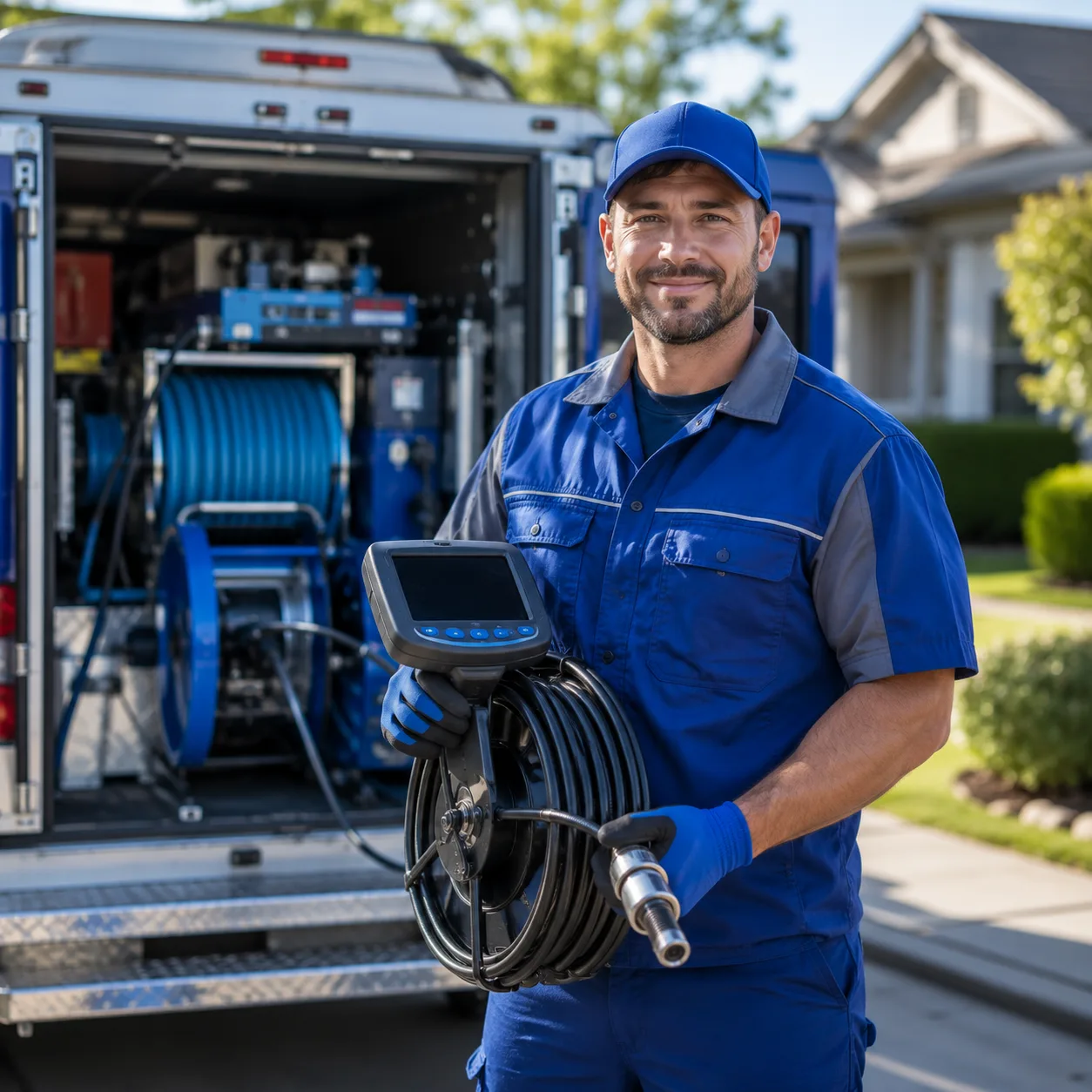 Local drainage restoration specialists in Nicoma Park, OK